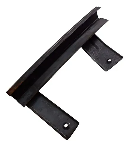 Guia Vidro Porta Traseiro Direito Chrysler 300c 2008 Preto
