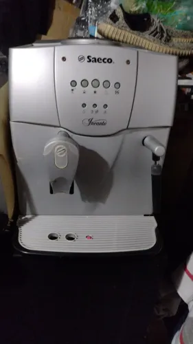 Máquina de café cafeteira Saeco Incanto