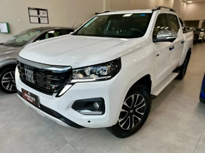 Fiat Titano Ranch 2.2 16V 4X4 TB Diesel Aut. 2025