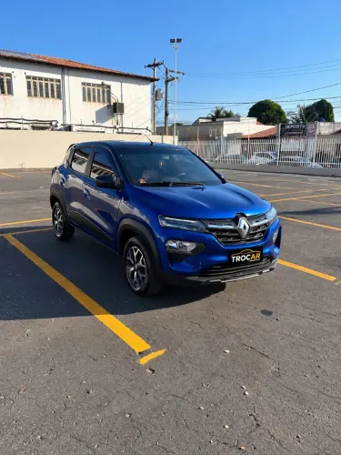 Renault Kwid Intense 1.0 Flex 12V 5P Mec. 2023
