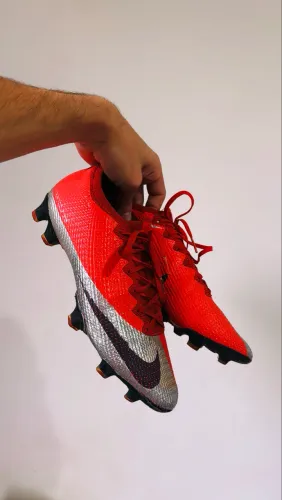 Chuteira Nike Mercurial Vapor 13 Elite Future DNA FG 