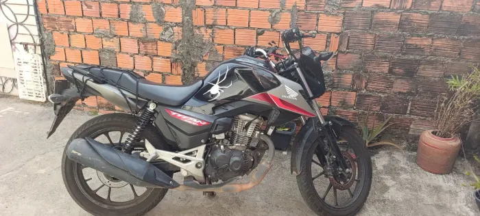 HONDA CG 160 TITAN