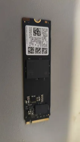 SSD Nvme Samsung Gen4 512GB