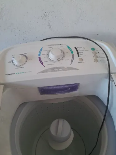 Maquina de lavar electrolux