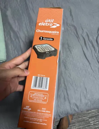 Churrasqueira Elétrica