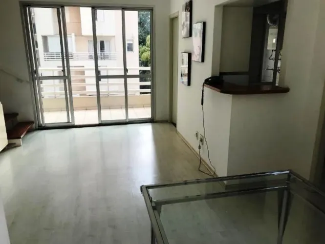 Rarus Flats - Flat com 2 suítes para venda - Edifício Twin Towers Ibirapuera