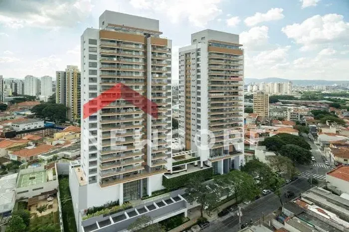 Apartamento em Rua Coriolano - Vila Romana - São Paulo/SP