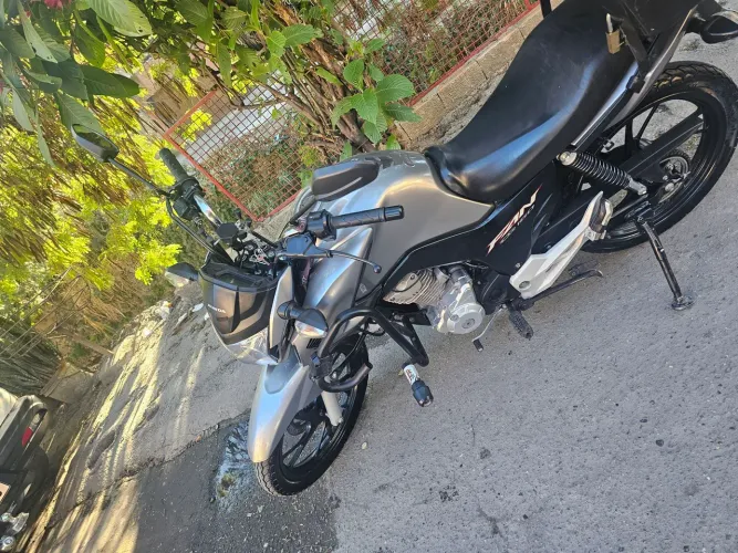 Fan 160 revisada totalmente zero 16mil km