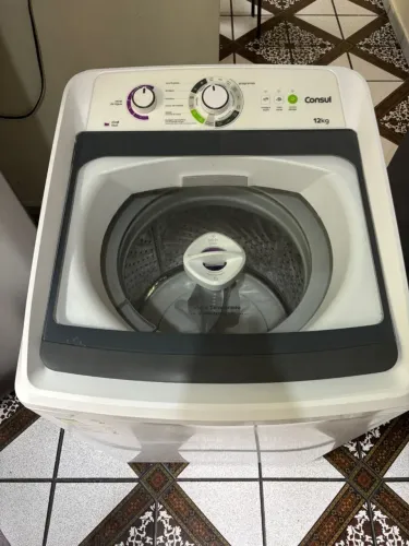 Máquina de Consul 12kg