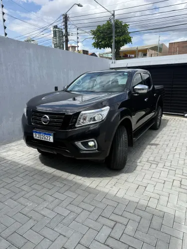 Nissan Frontier XE CD 4X4 2.3 Bi-TB Diesel Aut. 2021