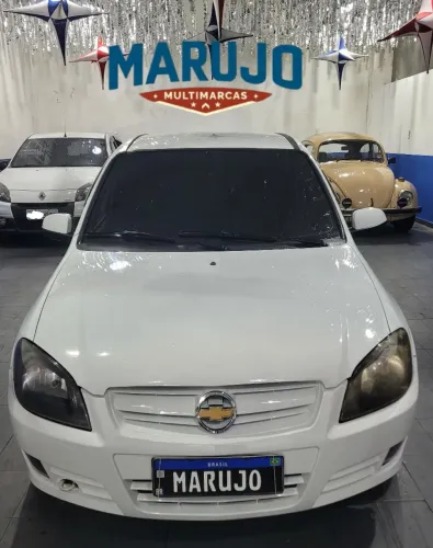 Chevrolet Celta Spirit/ LT 1.0 MPFI 8V Flexp. 5P 2007