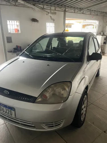 Ford Fiesta Sed. 1.6 8V Flex 4P 2007