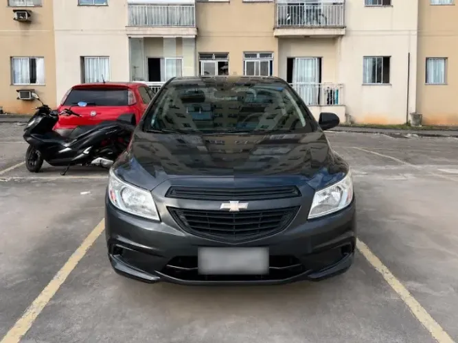 Chevrolet Onix JOY Hatch 1.0 8V Flex Mec. 4P 2018