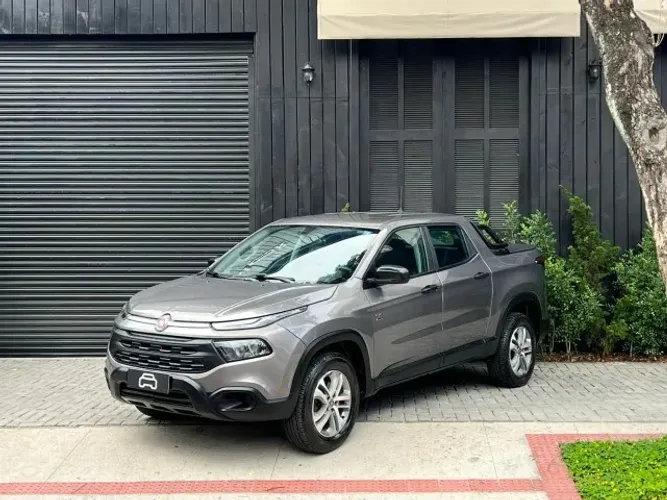 Fiat Toro Endurance 2.0 16V 4X4 Diesel Aut. 2020