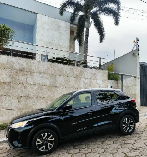 Nissan Kicks Sense 1.6 16V Flex AUT 2022