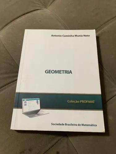 Livro Mestrado PROFMAT Geometria