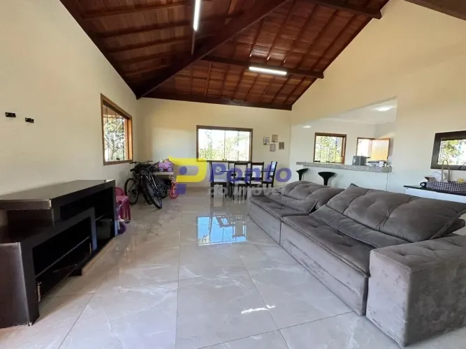 Casa no Condomínio Estancia do Cipó