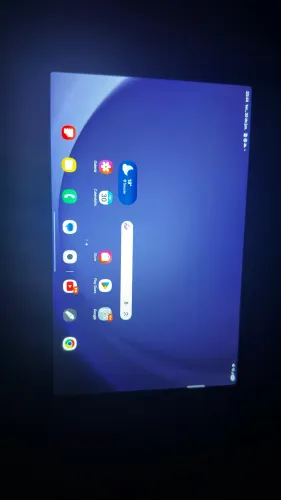 Samsung tablet A9+