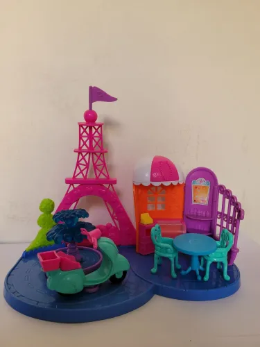 Padaria da Polly em Paris