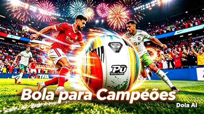 Bola de futebol campo profissional nova