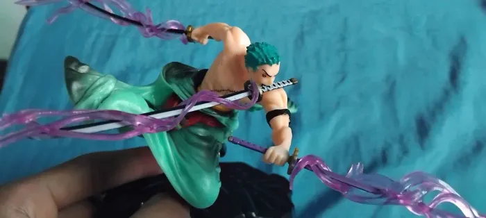 Action Figure Zoro 10cm