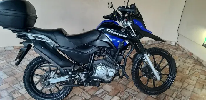 Crosser 150 ano 2023 completa 