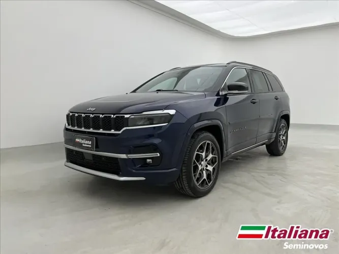 Jeep Commander Overland T270 1.3 TB Flex AUT 2022