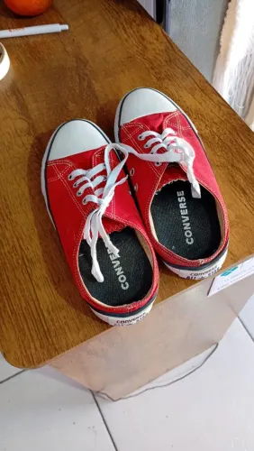Tênis Allstar Mule
