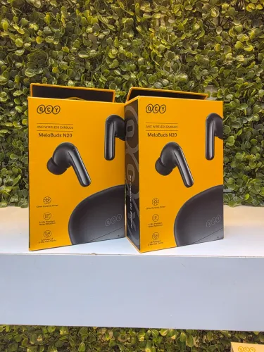 QCY MeloBuds N20 ANC - Novo e Lacrado
