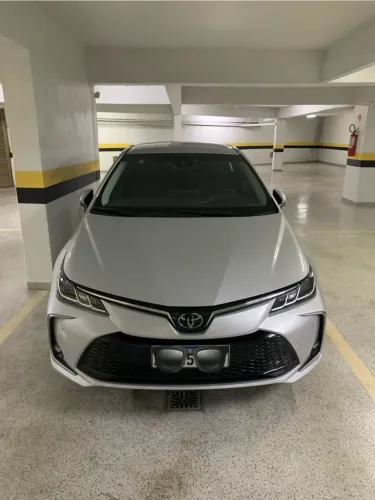 Toyota Corolla XEI 2.0 Flex 16V Aut. 2024