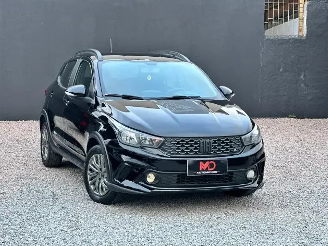 Fiat Argo Trekking 1.3 8V Flex 2021