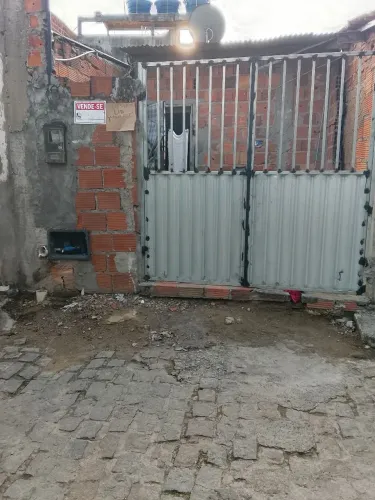 Casa no Alto santo Antônio