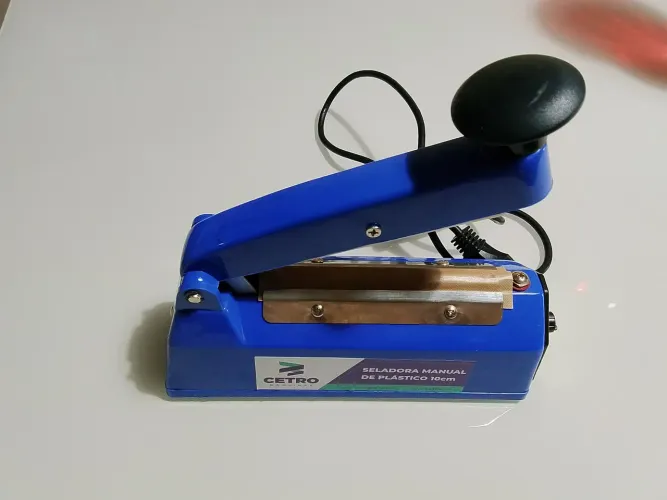 Seladora manual  