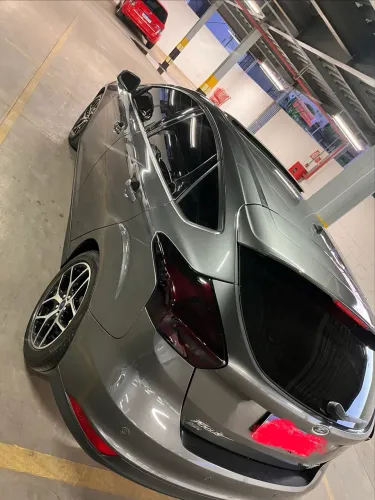 Ford Focus Tita/tita Plus 2.0 Flex 5P Aut. 2017
