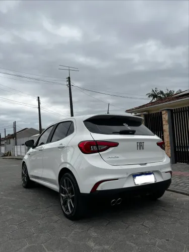 Fiat Argo Precision 1.8 16V Flex Mec. 2018