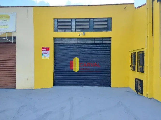 Ponto para alugar, 80 m² por R$ 1.200,00/mês - Jardim Marajoara - Pedreira/SP