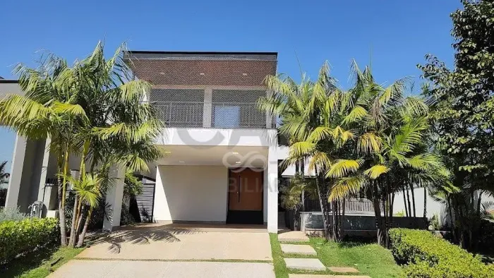 Casa com 5 dormitórios à venda, 421 m² por R$ 2.590.000,00 - Condomínio Lago da Barra - Ja