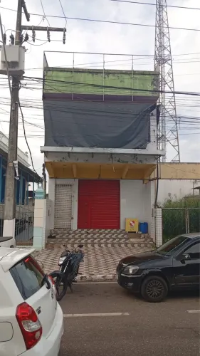 Ponto comercial - CENTRO 