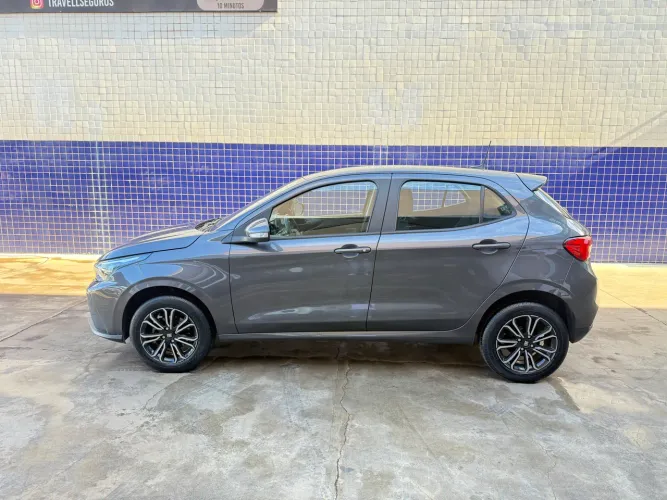 Fiat Argo Drive 1.0 6V Flex 2025
