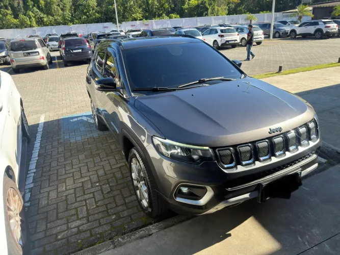 Jeep Compass Long. TD 350 2.0 4X4 Diesel AUT 2022