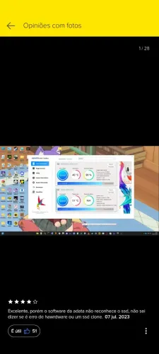 Troca se monitor 27 lg 75 por um de 24