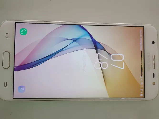 Vende Celular Samsung Galaxy J7 prime usado funcionando tudo 