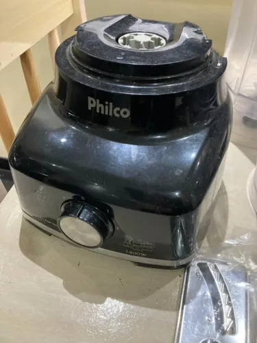 Peças de reposição para multiprocessador Philco PMP1600P 101201001
