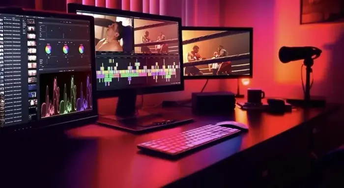 Edicao de video