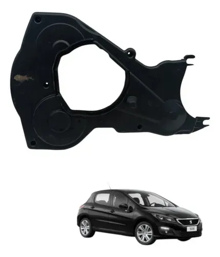 Capa Correia Dentada Peugeot 308 Allure  1.6 2014 2015