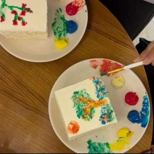 Cake Art Kids - Atividade divertida para crianças em festas e eventos