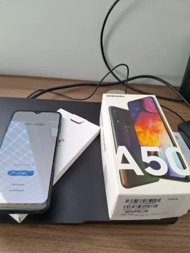 GALAXY A50 - SEMI NOVO