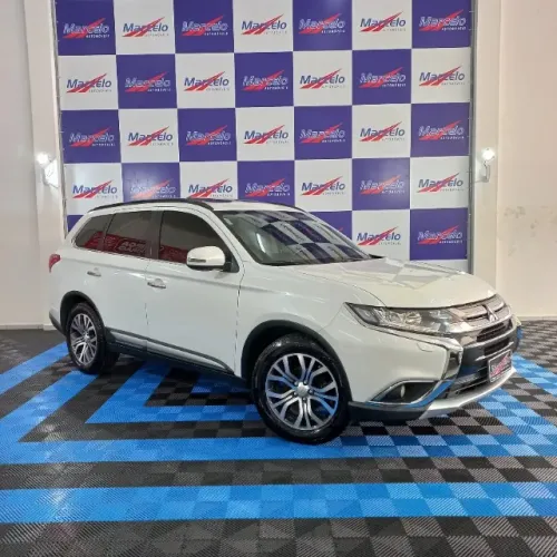 Mitsubishi Outlander 2.2 165cv Diesel Aut. 2016