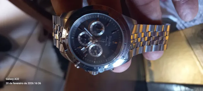 Relógio Bulova Marine Star Original Zerado