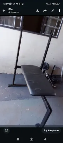Banco de supino
